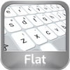 GO Flat Keyboard icône