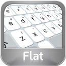 GO Flat Keyboard APK