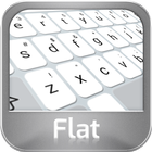 Keyboard Flat আইকন