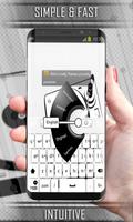 Keyboard Music ポスター