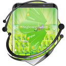 Keyboard Green Nature APK