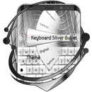 Keyboard Silver APK