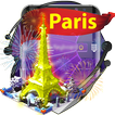 Clavier Paris Tour Eiffel