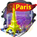 Clavier Paris Tour Eiffel APK