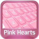 键盘桃红色心脏 APK