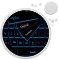 Cool Glow Keyboard