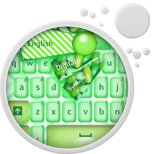 Candy Keyboard