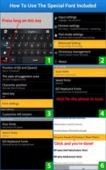 Descargar APK de Candy Keyboard