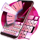 Candy Pink Keyboard APK