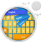 Smartphone 2 Keyboard icon