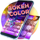 Bokeh Color Keyboard APK