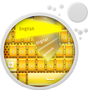 गोल्ड कीबोर्ड APK