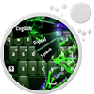 Green Skull Keyboard