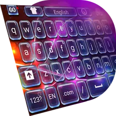 Super-Galaxy-Tastatur