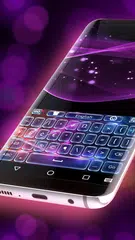 Super-Galaxy-Tastatur APK Herunterladen
