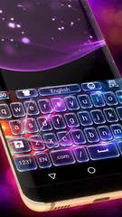 Super-Galaxy-Tastatur APK Herunterladen