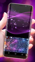 Super-Galaxy-Tastatur APK Herunterladen