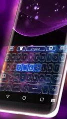 Super-Galaxy-Tastatur APK Herunterladen