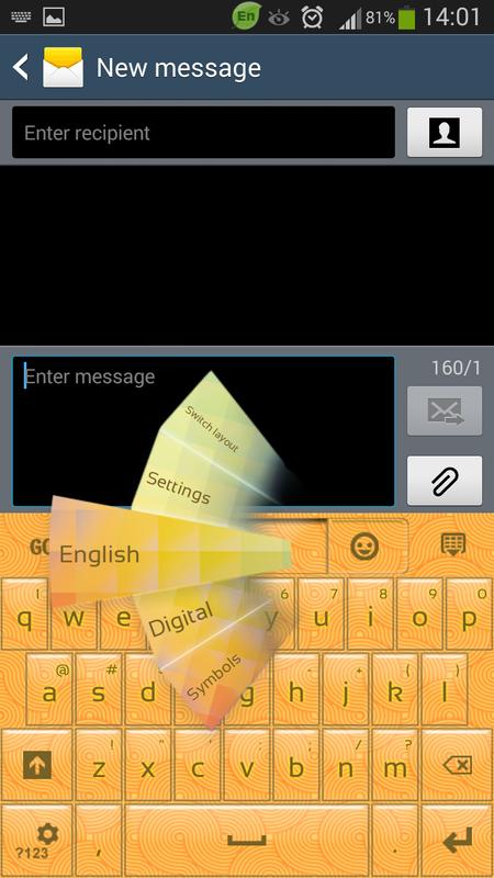 Fancy Keyboard APK Download - Free Personalization APP for ...