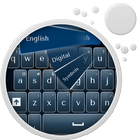 موضوع لوحة المفاتيح للهاتف أيقونة