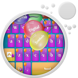 New Year Keyboard icon