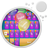 New Year Keyboard icon