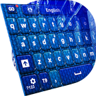 Smart Blue Keyboard icon