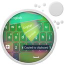 Soft Green Keyboard APK