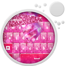 Sparkly Glitter Keyboard Theme APK