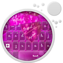 Pink Light Keyboard APK