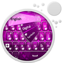 Pink Love Keyboard APK