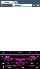 Pink Skull Keyboard APK download