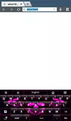 Pink Skull Keyboard APK download