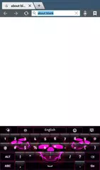 Pink Skull Keyboard APK download