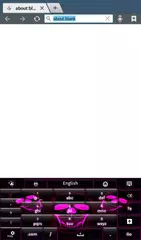 Pink Skull Keyboard APK download