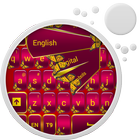 Royal Butterfly Keyboard icône