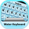 Water Keyboard ไอคอน
