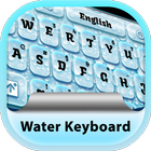 Water Keyboard أيقونة