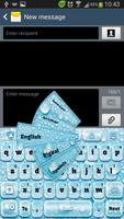 Water Keyboard الملصق