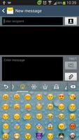 Water Keyboard syot layar 1