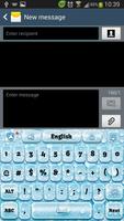 Water Keyboard ภาพหน้าจอ 2