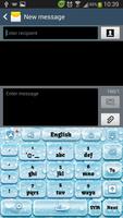 Water Keyboard تصوير الشاشة 3