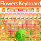 Flowers Keyboard icon