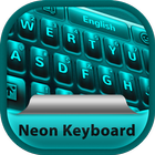Neon Keyboard ikon