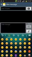 Neon Keyboard syot layar 1