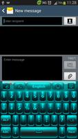 Neon Keyboard syot layar 2