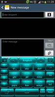 Neon Keyboard syot layar 3