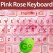 Pink Rose Keyboard