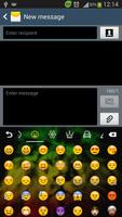 Rasta Keyboard screenshot 1