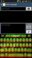 Rasta Keyboard screenshot 2